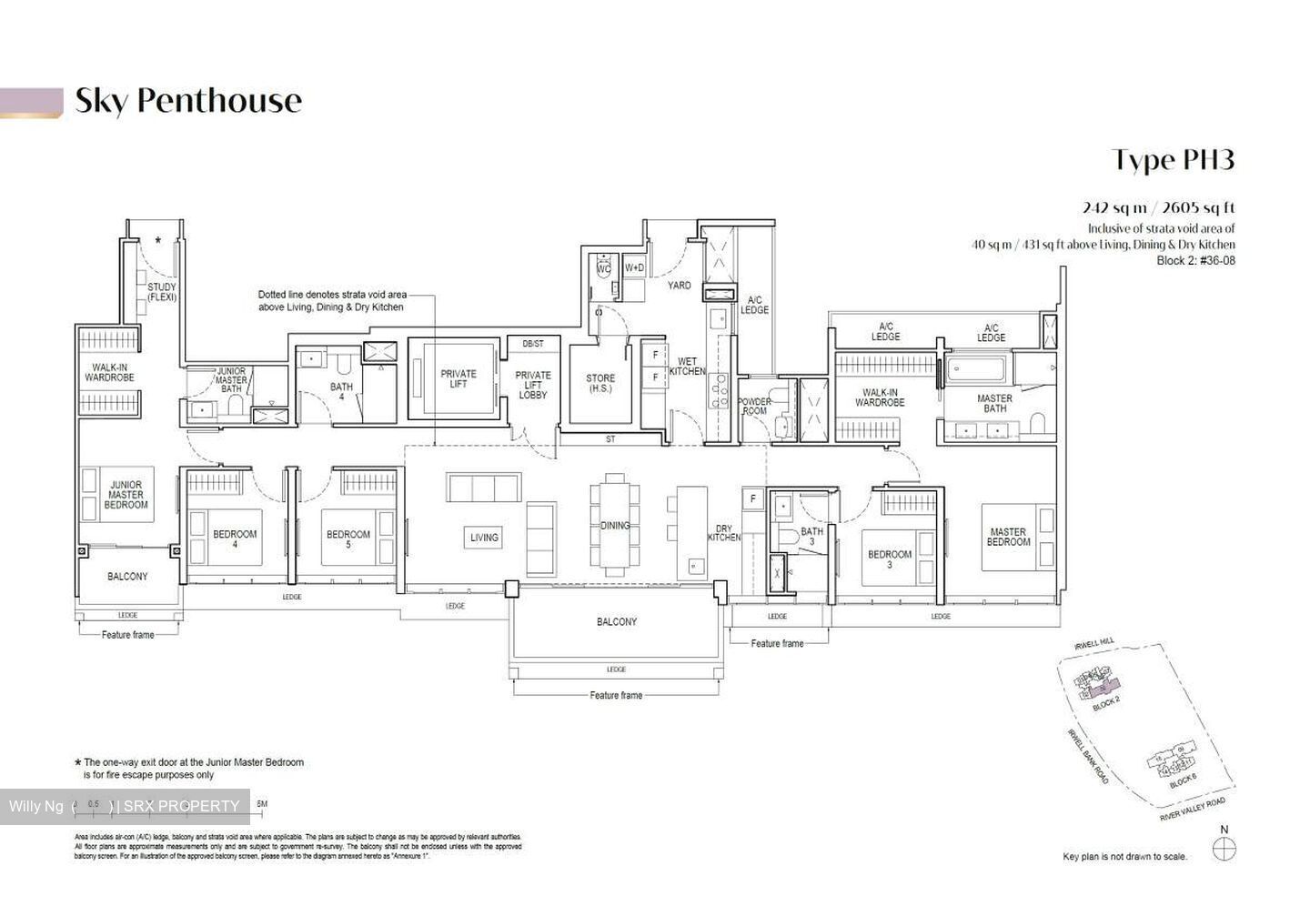 Irwell Hill Residences (D9), Apartment #410893991